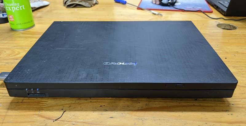 Laptop Laptop Lenovo 3000 G400 cũ